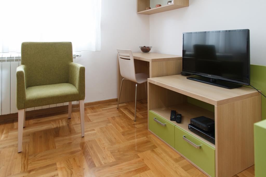 Luxury Studio - Vracar Belgrade Extérieur photo