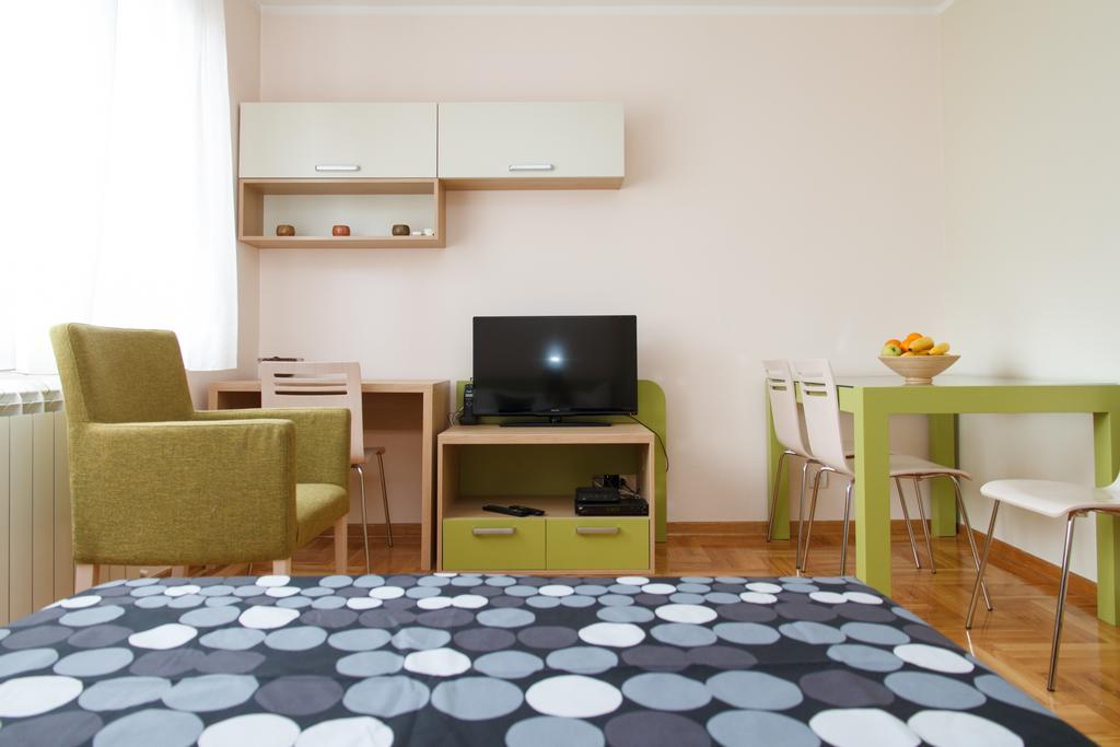 Luxury Studio - Vracar Belgrade Extérieur photo