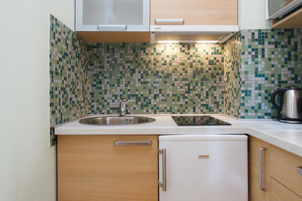 Luxury Studio - Vracar Belgrade Extérieur photo