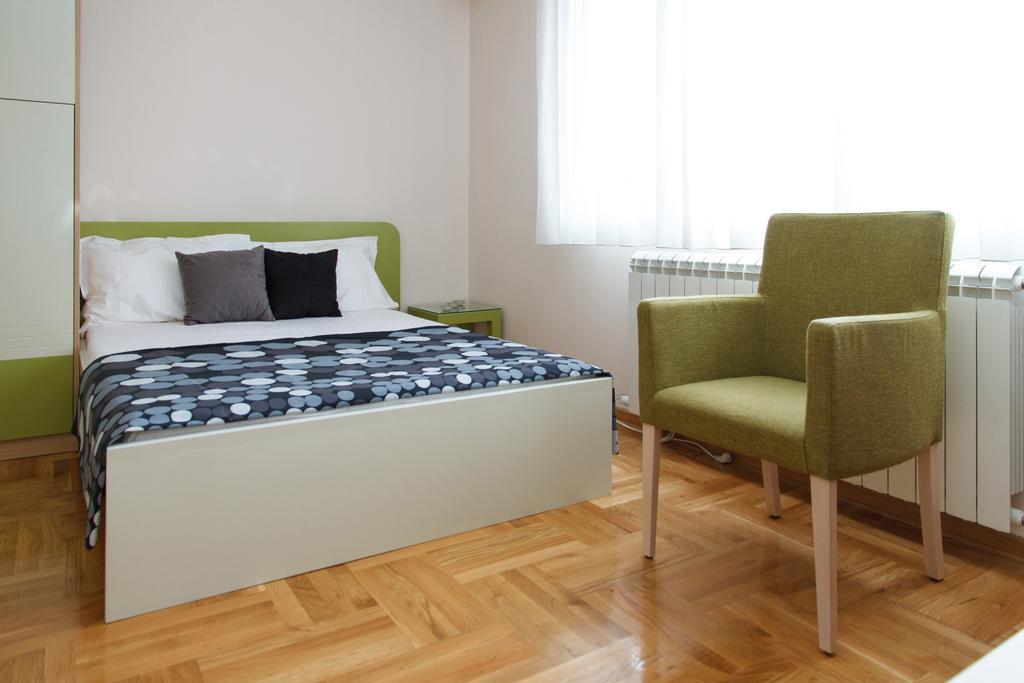 Luxury Studio - Vracar Belgrade Extérieur photo
