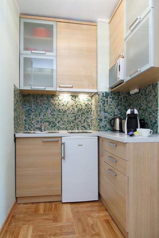 Luxury Studio - Vracar Belgrade Extérieur photo