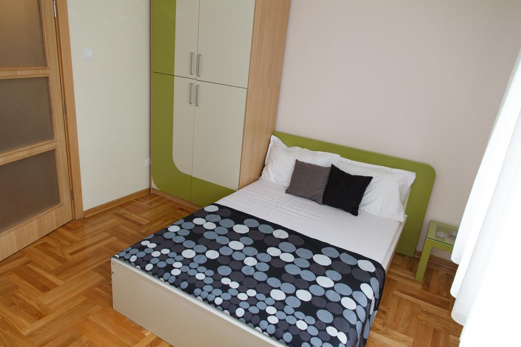 Luxury Studio - Vracar Belgrade Extérieur photo